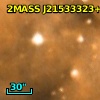2MASS J21533323+4713413