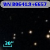 WN B0641.9+6657
