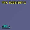 TYC 8295-507-1