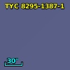 TYC 8295-1387-1