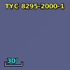 TYC 8295-2000-1
