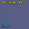 TYC 8296-189-1