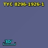 TYC 8296-1926-1