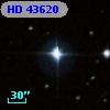 HD  43620