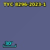TYC 8296-2023-1