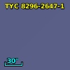 TYC 8296-2647-1