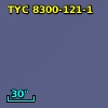 TYC 8300-121-1