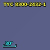 TYC 8300-2432-1