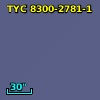 TYC 8300-2781-1