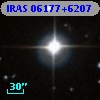 IRAS 06177+6207