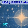 1RXS J153557.8-445705