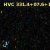 HVC 331.4+07.6+108