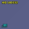 HD 140332