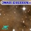2MASS J21533376+4715217