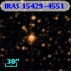 IRAS 15429-4551