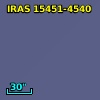 IRAS 15451-4540