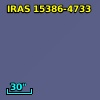 IRAS 15386-4733