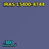 IRAS 15400-4744