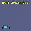 IRAS 15416-4742