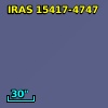 IRAS 15417-4747