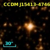CCDM J15413-4746B