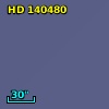 HD 140480