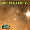 2MASS J21533410+4715558