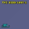 TYC 8300-1497-1