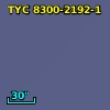 TYC 8300-2192-1
