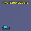 TYC 8300-2298-1