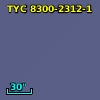 TYC 8300-2312-1