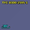 TYC 8300-2595-1