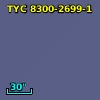 TYC 8300-2699-1