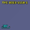 TYC 8313-1118-1