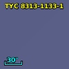 TYC 8313-1133-1
