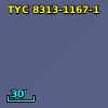 TYC 8313-1167-1
