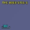 TYC 8313-1711-1