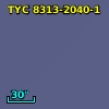 TYC 8313-2040-1