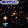 HD 327421