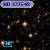 HD 327549