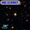 HD 329987