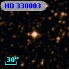 HD 330003