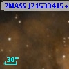 2MASS J21533415+4719074