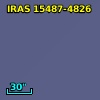 IRAS 15487-4826