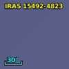 IRAS 15492-4823