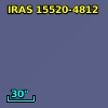 IRAS 15520-4812
