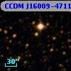 CCDM J16009-4711B