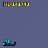 HD 141743