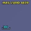 IRAS 15490-4839