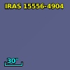IRAS 15556-4904